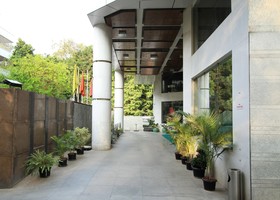 Quality Inn Shravanthi