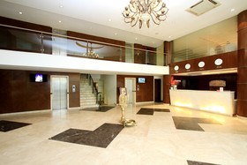 Quality Inn Shravanthi