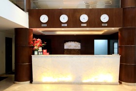 Quality Inn Shravanthi