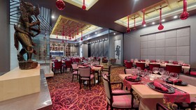 Radisson Blu Hotel, Bengaluru Outer Ring Road