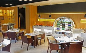 Radisson Blu Hotel, Bengaluru Outer Ring Road