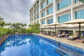 Radisson Blu Hotel, Bengaluru Outer Ring Road