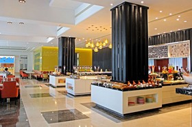 Radisson Blu Hotel, Bengaluru Outer Ring Road