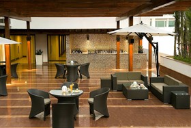 Radisson Blu Hotel, Bengaluru Outer Ring Road