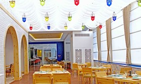Radisson Blu Hotel, Bengaluru Outer Ring Road