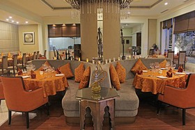 Radisson Blu Hotel, Bengaluru Outer Ring Road