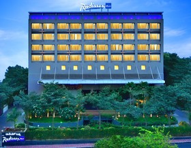 Radisson Blu Hotel, Bengaluru Outer Ring Road