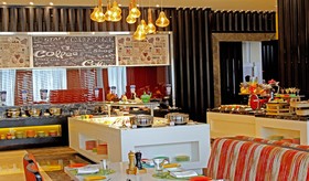 Radisson Blu Hotel, Bengaluru Outer Ring Road