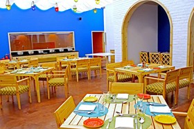 Radisson Blu Hotel, Bengaluru Outer Ring Road