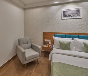 Regenta Inn, 4th Block Koramangala, Bangalore