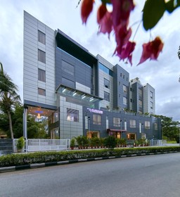 Grand Continent – Bangalore International Airport
