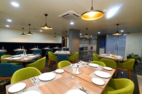 Regenta Inn, Bannerghatta Road, Bangalore