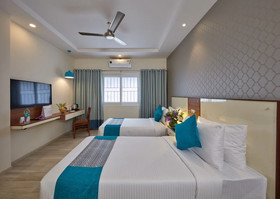 Regenta Inn, Indiranagar, Bangalore