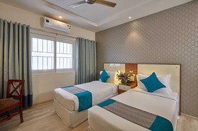 Regenta Inn, Indiranagar, Bangalore
