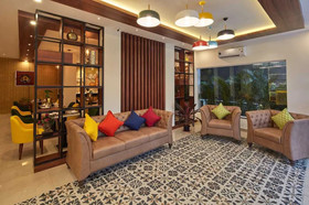 Regenta Inn, Indiranagar, Bangalore