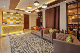 Regenta Inn, Indiranagar, Bangalore