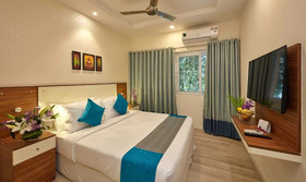 Regenta Inn, Indiranagar, Bangalore