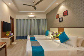 Regenta Inn, Indiranagar, Bangalore