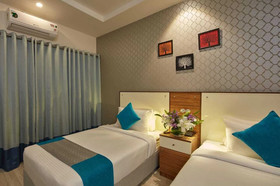 Regenta Inn, Indiranagar, Bangalore