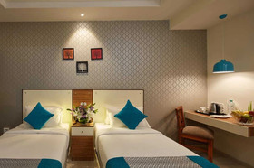 Regenta Inn, Indiranagar, Bangalore