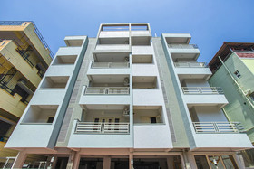 Resside 11 By OYO Rooms