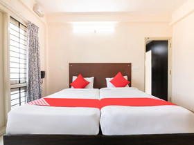 Resside 11 By OYO Rooms