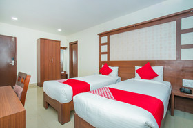 Ring View Hotel by OYO Rooms