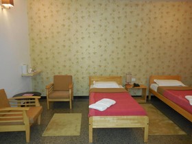 Saiacs Convention Resort