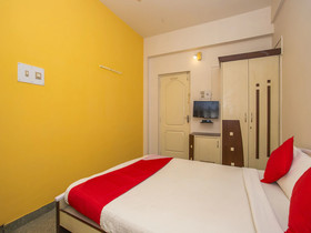 Sai Suites By OYO Rooms