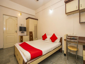 Sai Suites By OYO Rooms