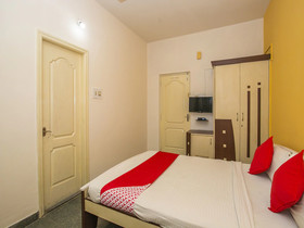 Sai Suites By OYO Rooms