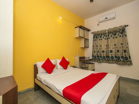 Sai Suites By OYO Rooms