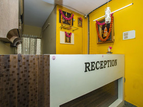 Sai Suites By OYO Rooms