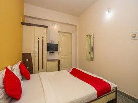 Sai Suites By OYO Rooms