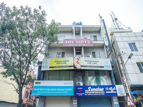 Sai Suites By OYO Rooms