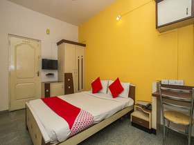 Sai Suites By OYO Rooms