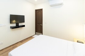 Sanctum Suites Richmond Road Bangalore