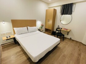 Sanctum Suites Richmond Road Bangalore