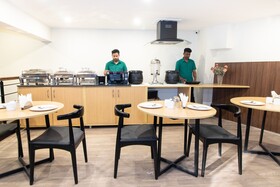 Sanctum Suites Richmond Road Bangalore