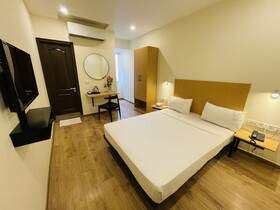 Sanctum Suites Richmond Road Bangalore