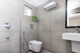 Sanctum Suites Richmond Road Bangalore