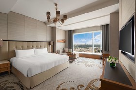 Shangri La Hotel Bengaluru