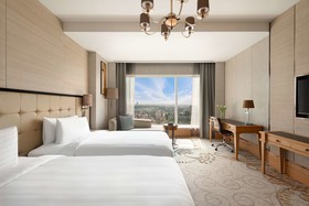 Shangri La Hotel Bengaluru