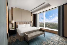 Shangri La Hotel Bengaluru