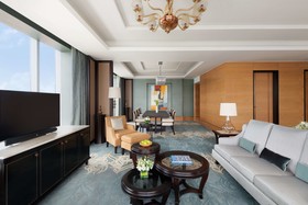 Shangri La Hotel Bengaluru
