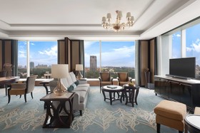 Shangri La Hotel Bengaluru