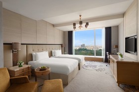 Shangri La Hotel Bengaluru