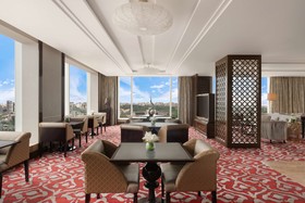 Shangri La Hotel Bengaluru