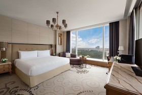 Shangri La Hotel Bengaluru