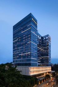 Shangri La Hotel Bengaluru